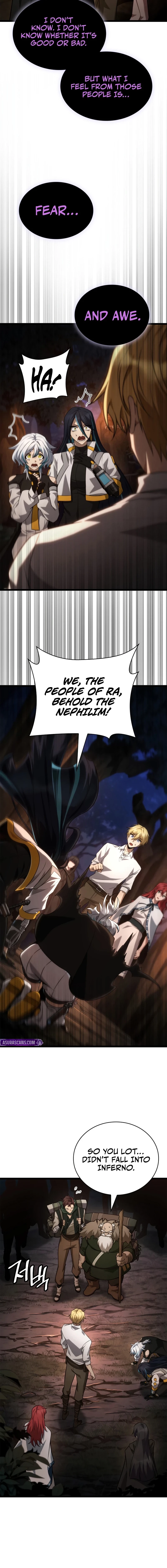The Infinite Mage Chap 163 - Next Chap 164