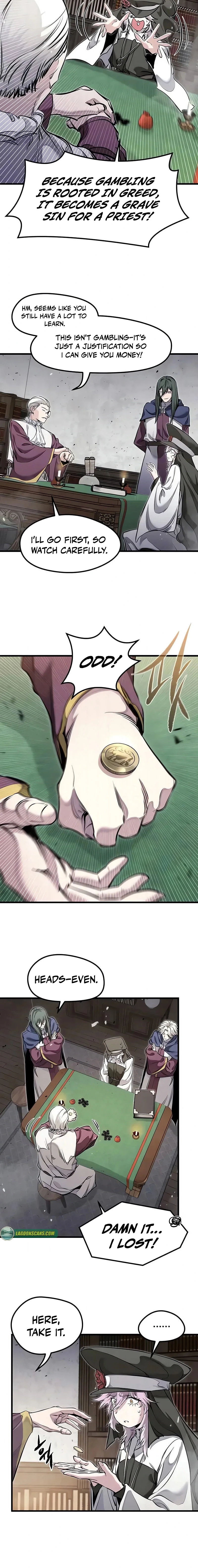 The Regressed Mercenary Has a Plan Chap 84 - Next Chap 85