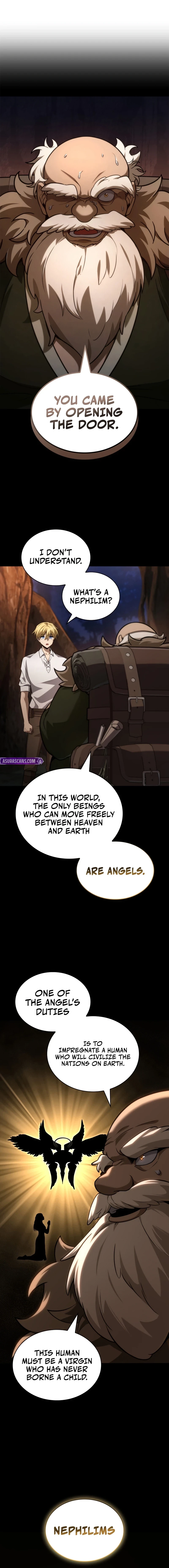 The Infinite Mage Chap 163 - Next Chap 164