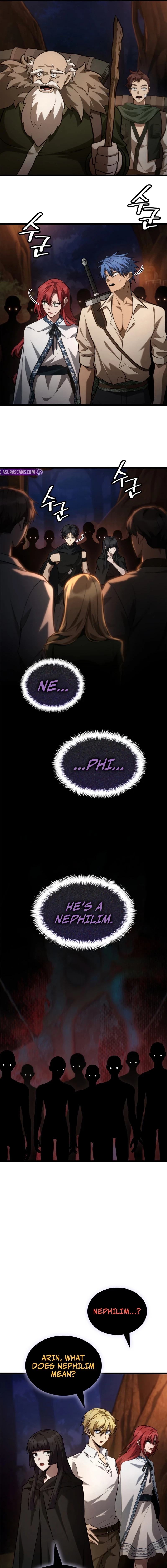 The Infinite Mage Chap 163 - Next Chap 164