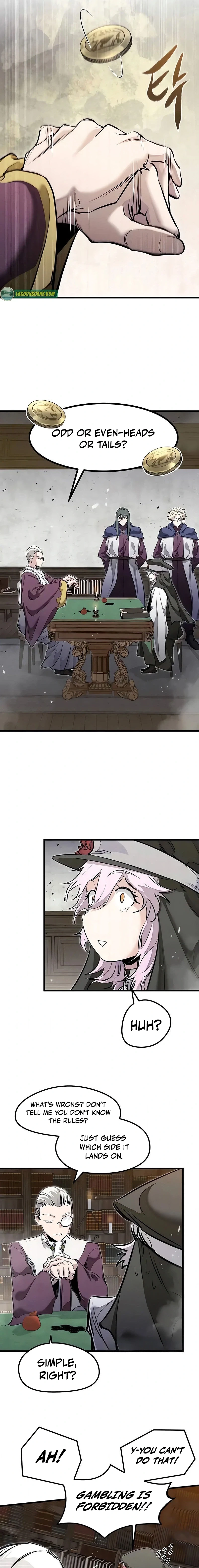 The Regressed Mercenary Has a Plan Chap 84 - Next Chap 85