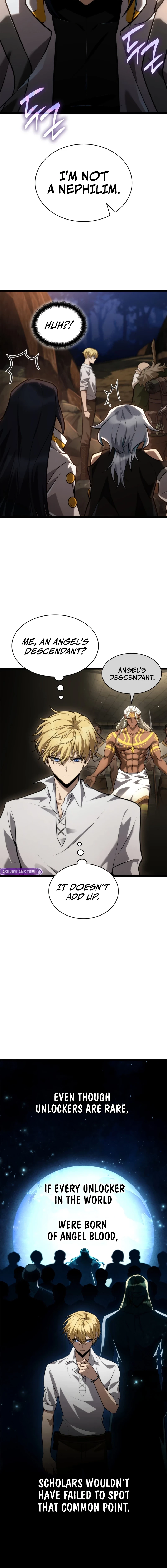 The Infinite Mage Chap 163 - Next Chap 164