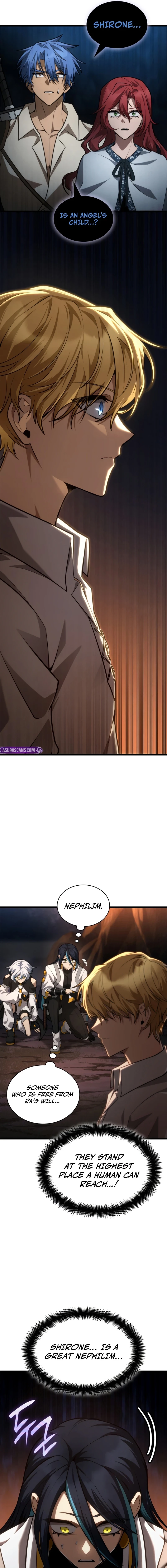 The Infinite Mage Chap 163 - Next Chap 164