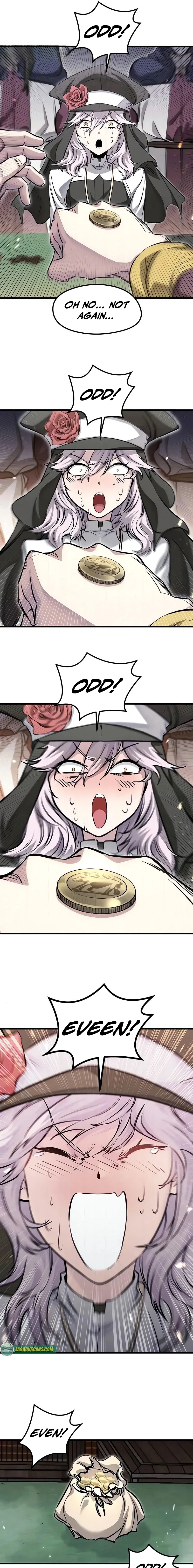 The Regressed Mercenary Has a Plan Chap 84 - Next Chap 85