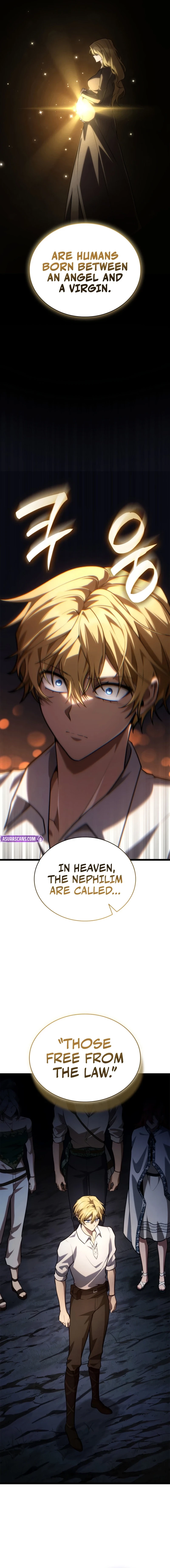 The Infinite Mage Chap 163 - Next Chap 164