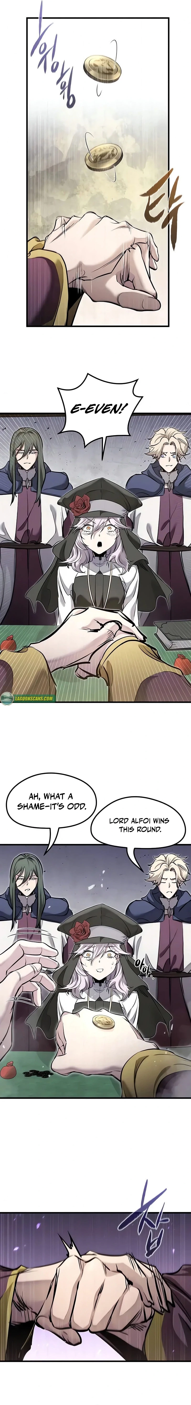 The Regressed Mercenary Has a Plan Chap 84 - Next Chap 85