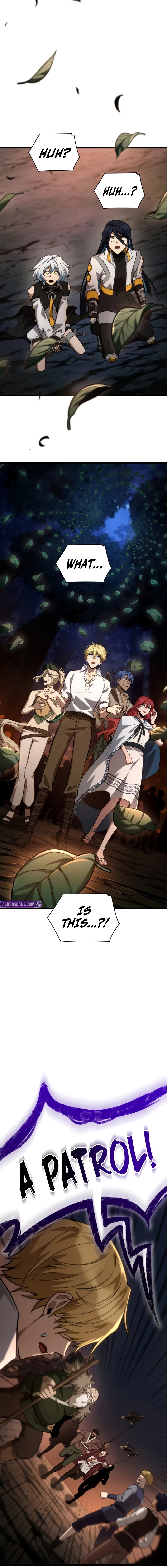 The Infinite Mage Chap 163 - Next Chap 164