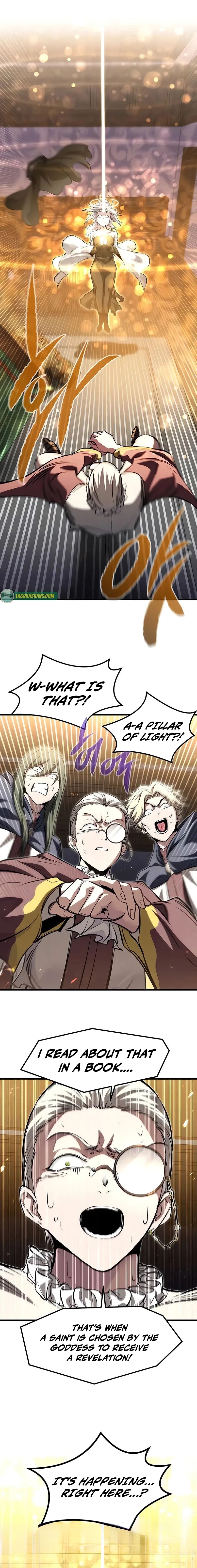 The Regressed Mercenary Has a Plan Chap 84 - Next Chap 85