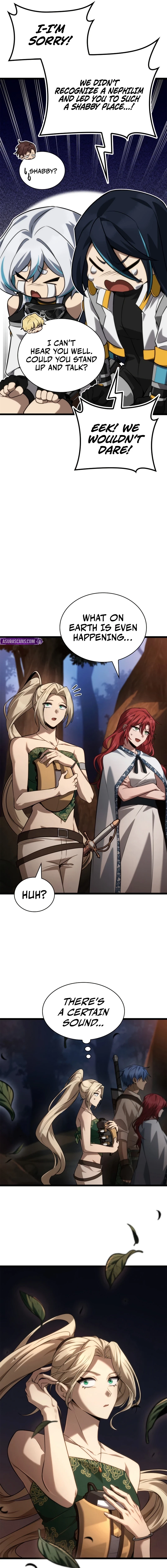 The Infinite Mage Chap 163 - Next Chap 164