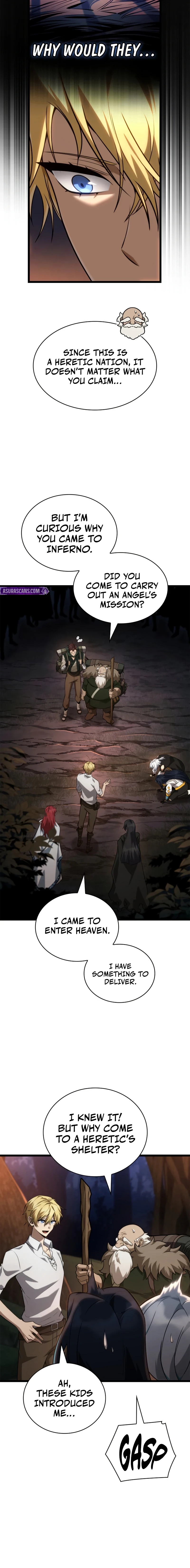 The Infinite Mage Chap 163 - Next Chap 164