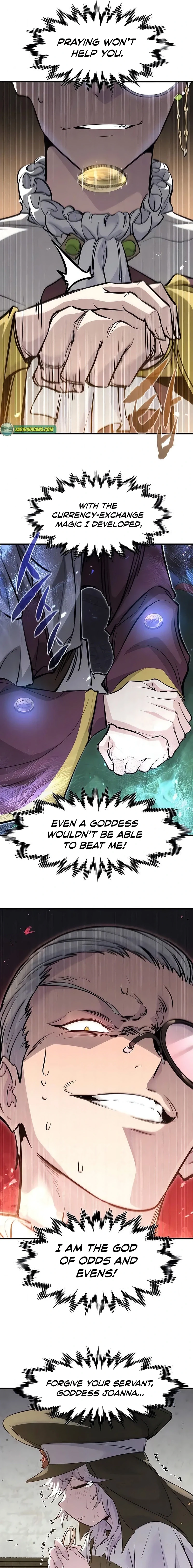 The Regressed Mercenary Has a Plan Chap 84 - Next Chap 85