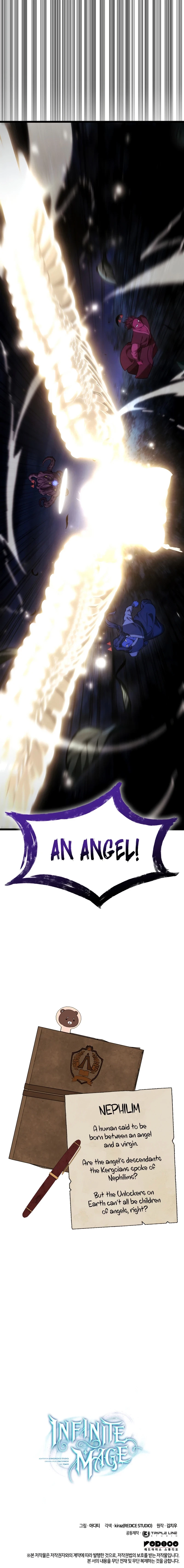 The Infinite Mage Chap 163 - Next Chap 164