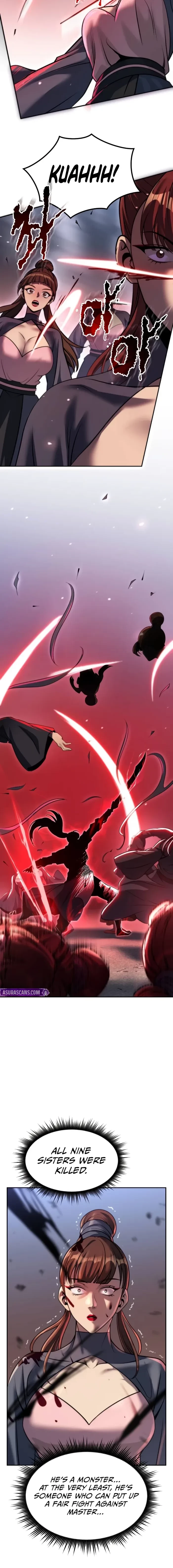 Chronicles of the Demon Faction Chap 164 - Next Chap 165