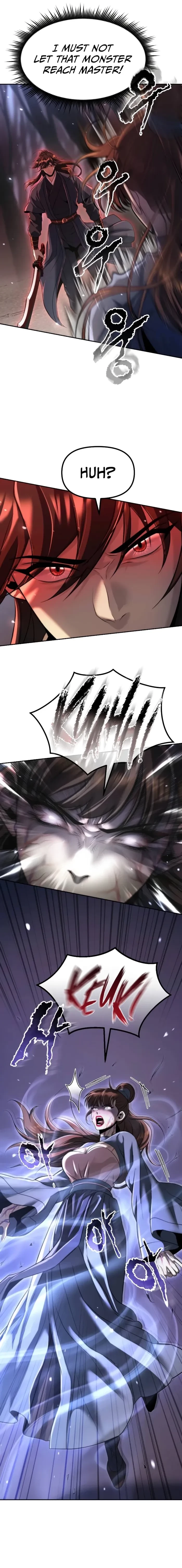 Chronicles of the Demon Faction Chap 164 - Next Chap 165