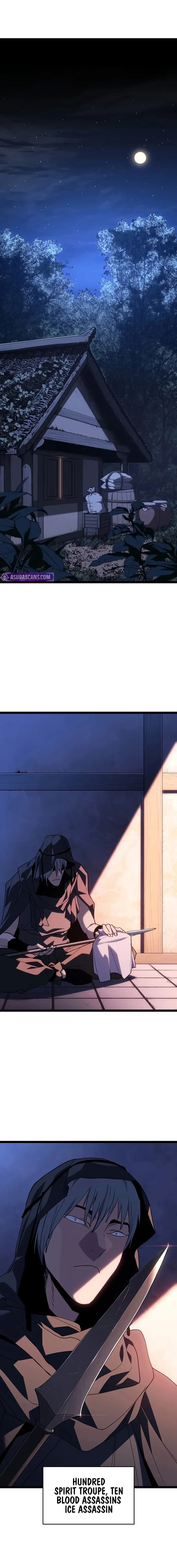 Reaper of the Drifting Moon Chap 133 - Next Chap 134