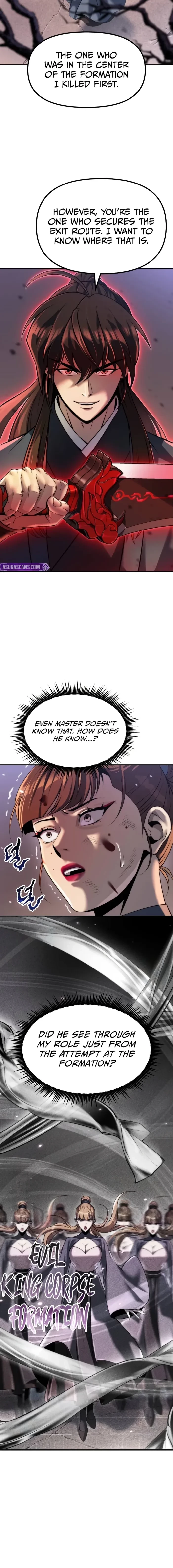 Chronicles of the Demon Faction Chap 164 - Next Chap 165