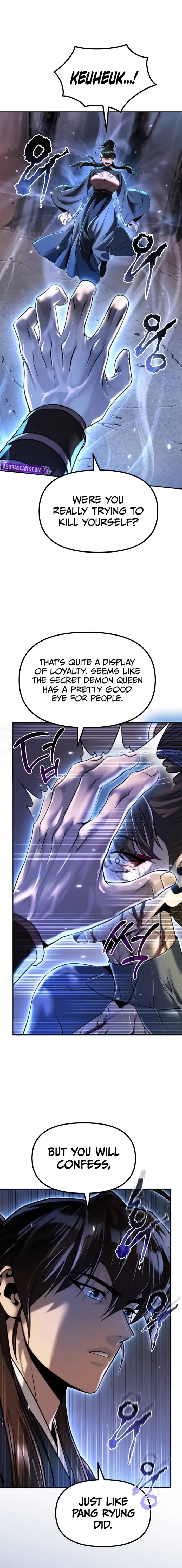 Chronicles of the Demon Faction Chap 164 - Next Chap 165