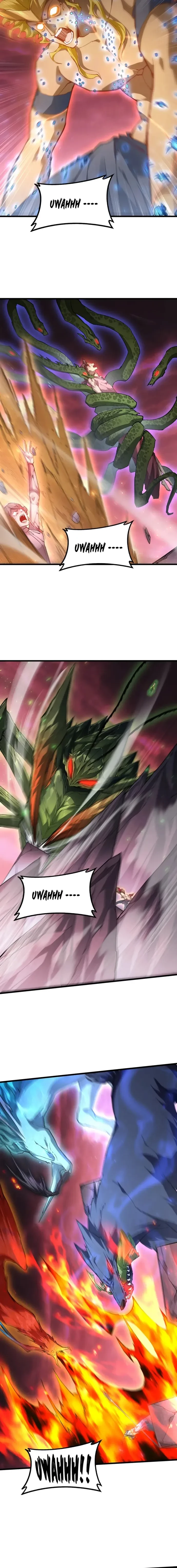 Supreme Zerg Lord Chap 111 - Next Chap 112