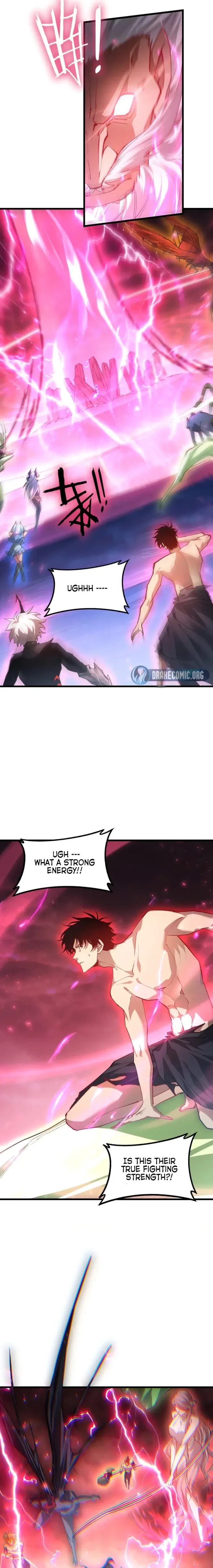 Supreme Zerg Lord Chap 111 - Next Chap 112