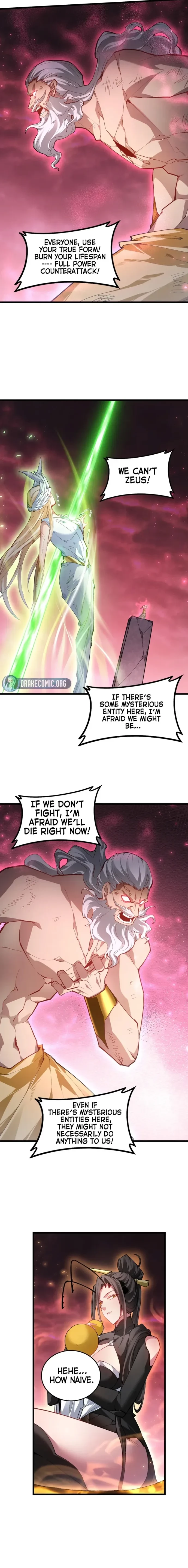 Supreme Zerg Lord Chap 111 - Next Chap 112