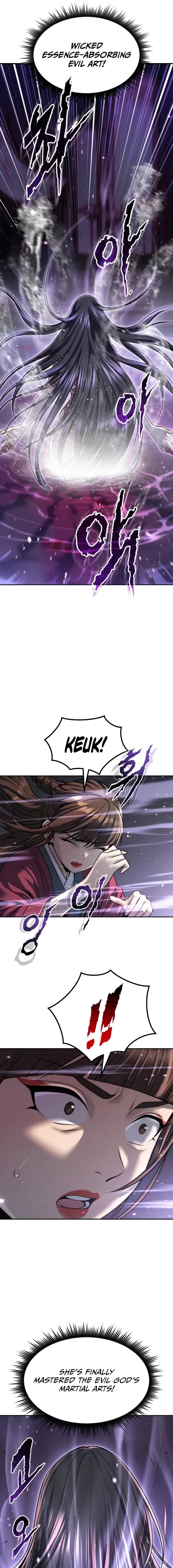 Chronicles of the Demon Faction Chap 164 - Next Chap 165