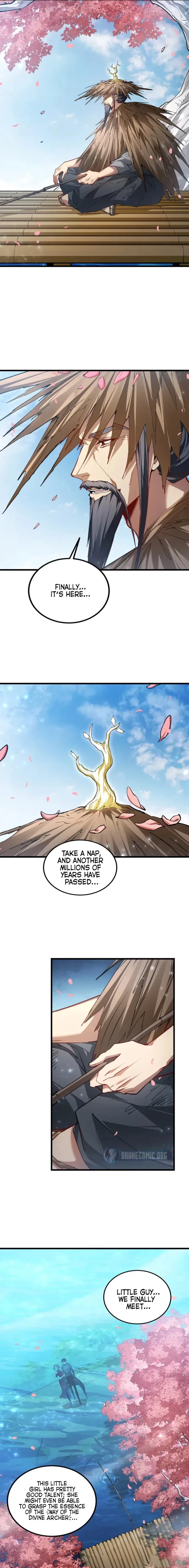 Supreme Zerg Lord Chap 111 - Next Chap 112