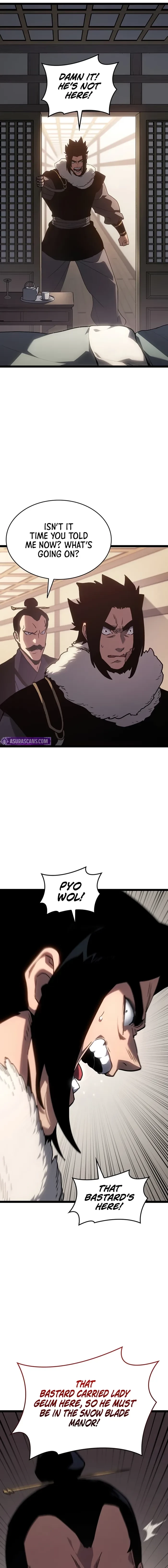 Reaper of the Drifting Moon Chap 133 - Next Chap 134