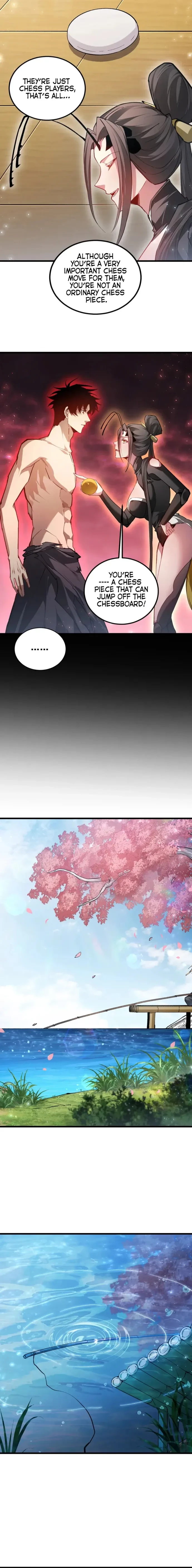 Supreme Zerg Lord Chap 111 - Next Chap 112