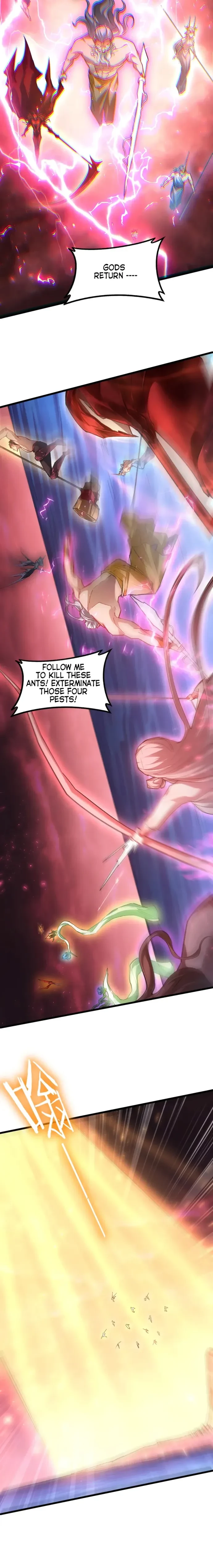 Supreme Zerg Lord Chap 111 - Next Chap 112