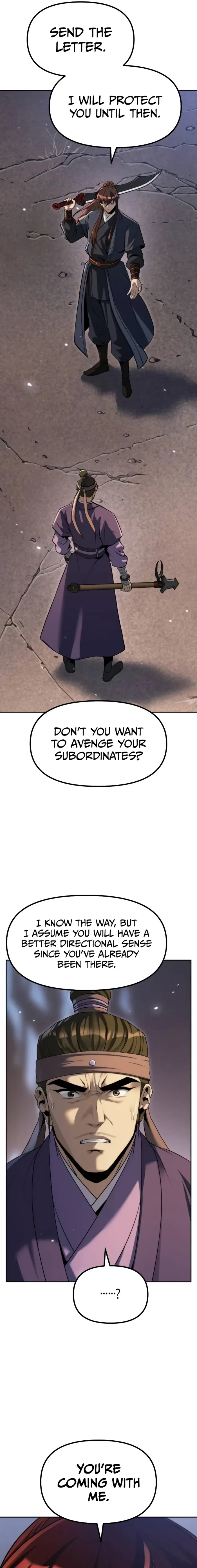 Chronicles of the Demon Faction Chap 164 - Next Chap 165