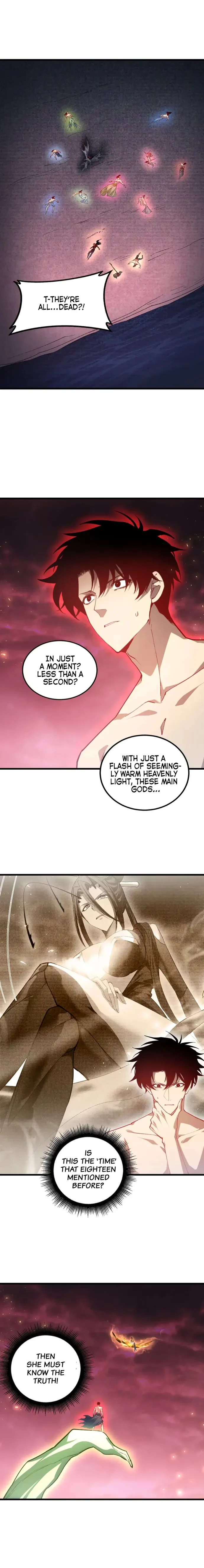 Supreme Zerg Lord Chap 111 - Next Chap 112