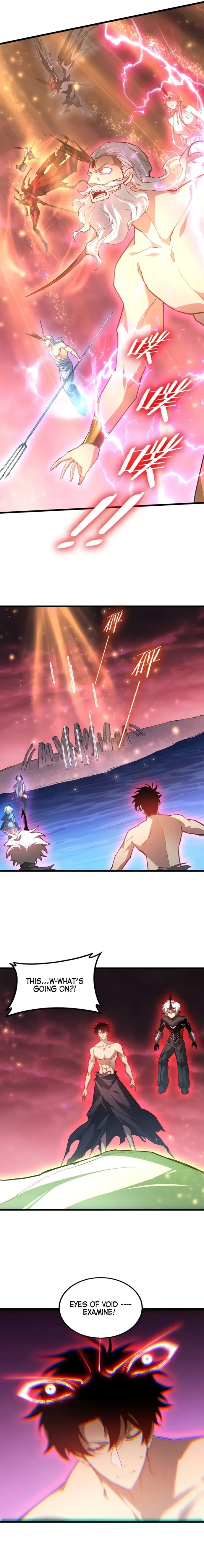 Supreme Zerg Lord Chap 111 - Next Chap 112