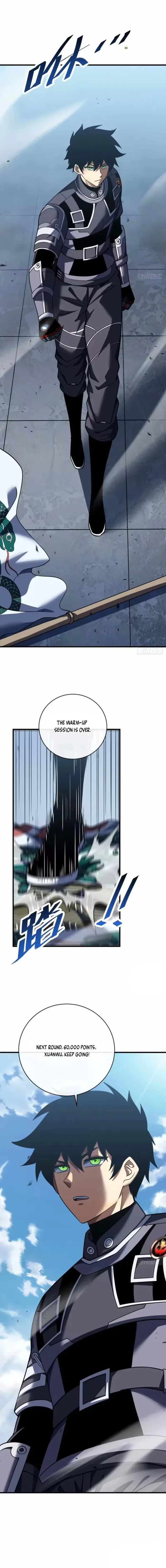 The Lord of the Wheel of Destiny Chap 219 - Next Chap 220