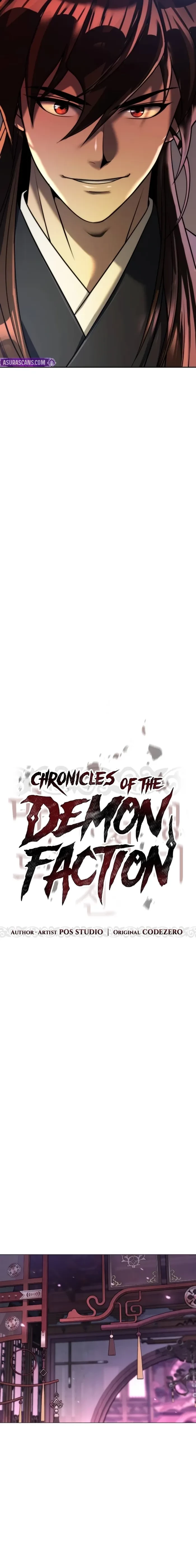 Chronicles of the Demon Faction Chap 164 - Next Chap 165