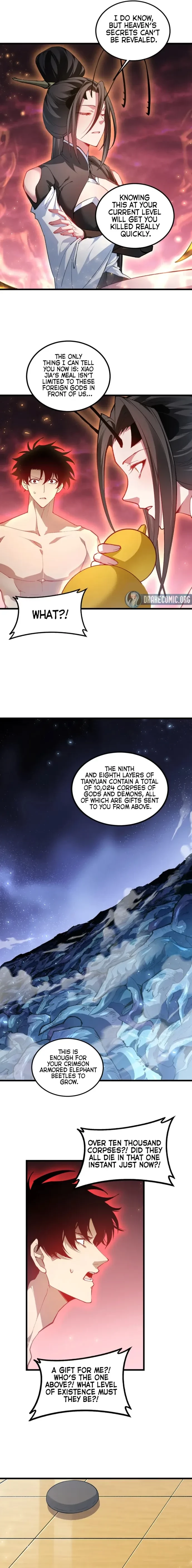 Supreme Zerg Lord Chap 111 - Next Chap 112