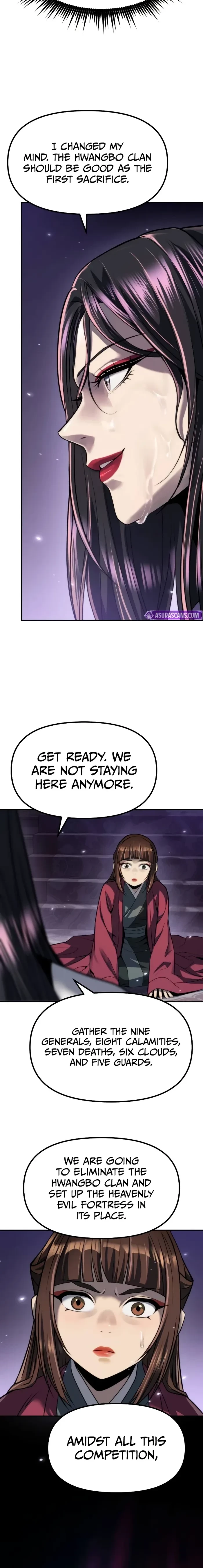 Chronicles of the Demon Faction Chap 164 - Next Chap 165