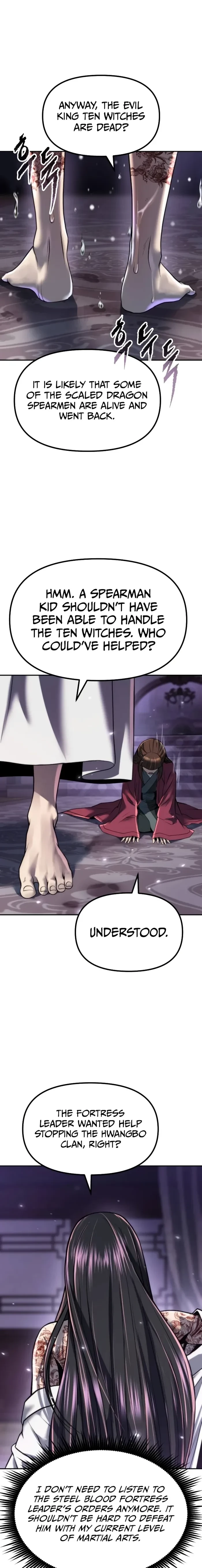 Chronicles of the Demon Faction Chap 164 - Next Chap 165