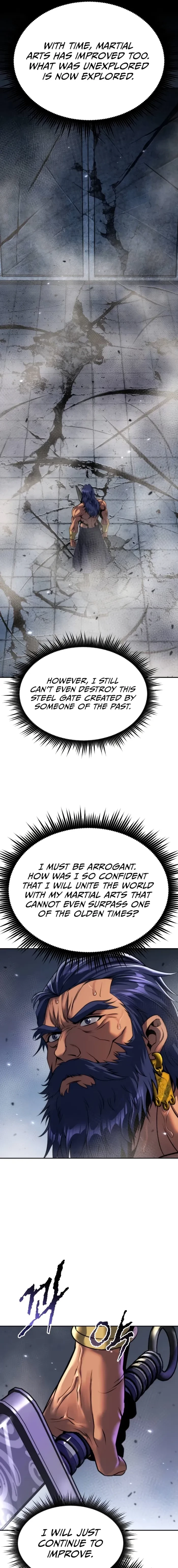 Chronicles of the Demon Faction Chap 164 - Next Chap 165