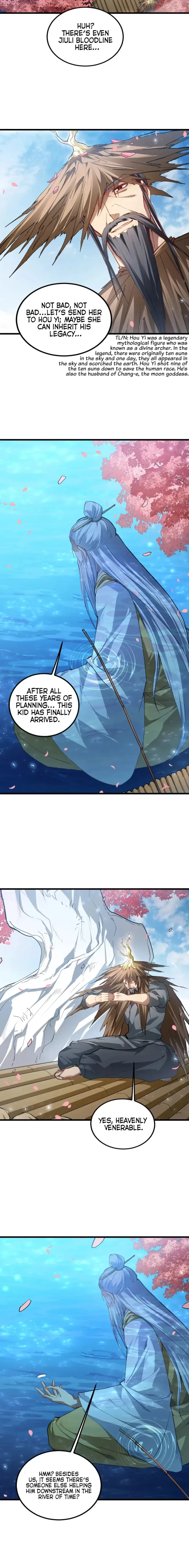 Supreme Zerg Lord Chap 111 - Next Chap 112