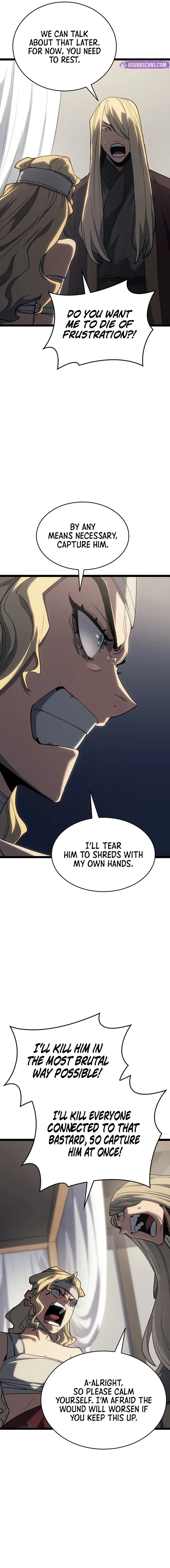 Reaper of the Drifting Moon Chap 133 - Next Chap 134