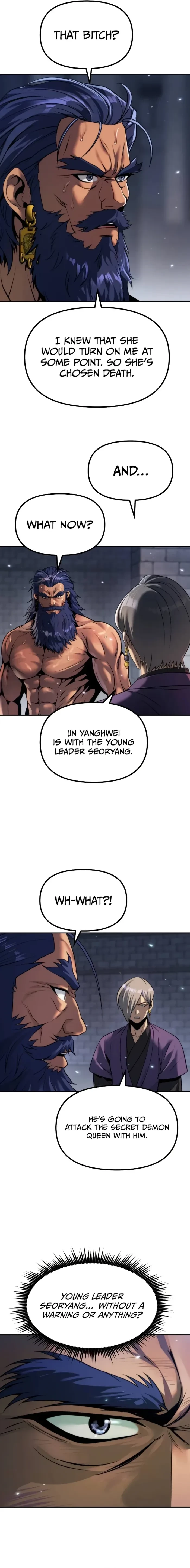 Chronicles of the Demon Faction Chap 164 - Next Chap 165