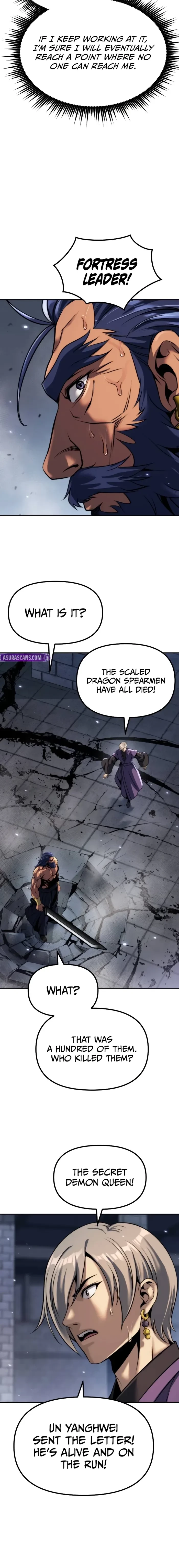 Chronicles of the Demon Faction Chap 164 - Next Chap 165