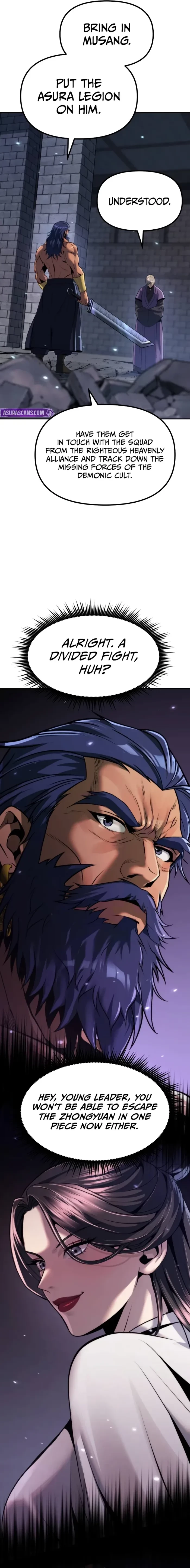 Chronicles of the Demon Faction Chap 164 - Next Chap 165