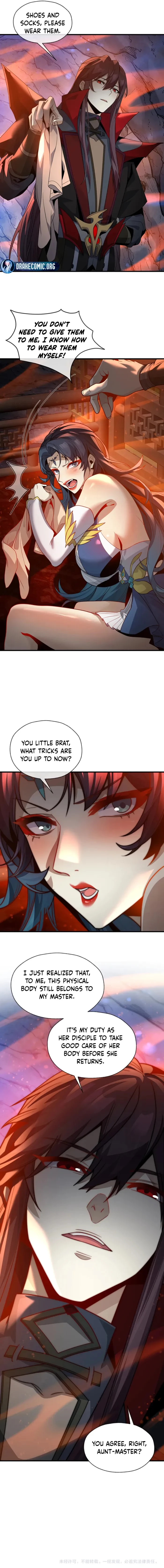 I, The Demon Lord am being targeted by my female Disciples! Chap 119 - Next Chap 120