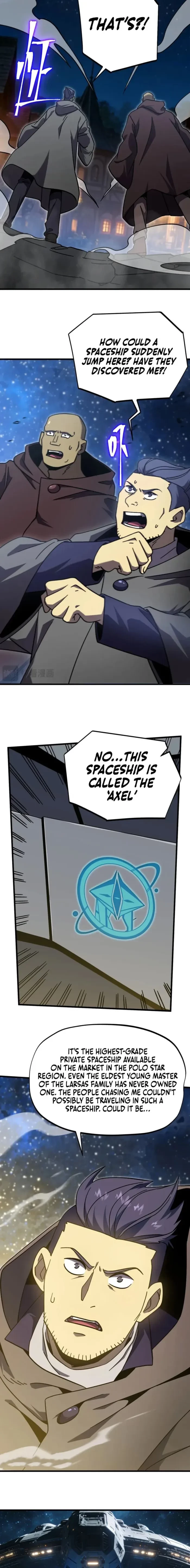 Leveling In The Future Chap 310 - Next Chap 311