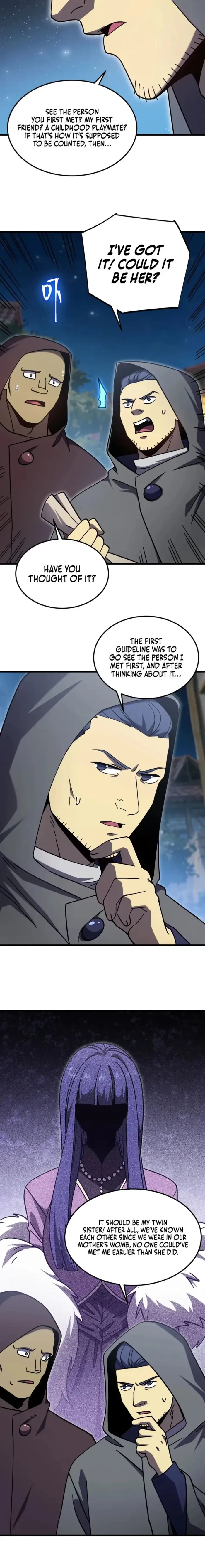 Leveling In The Future Chap 310 - Next Chap 311
