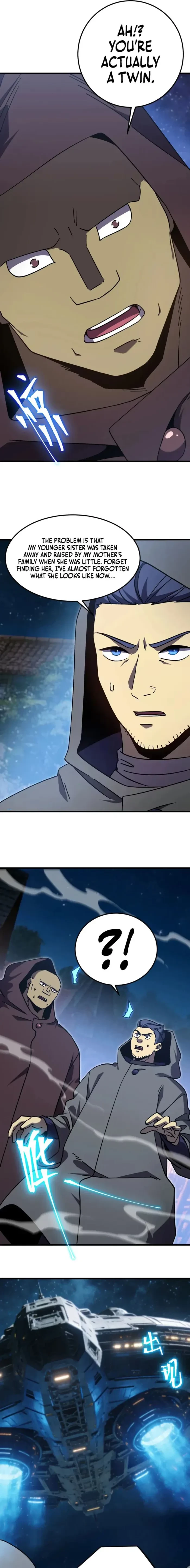 Leveling In The Future Chap 310 - Next Chap 311