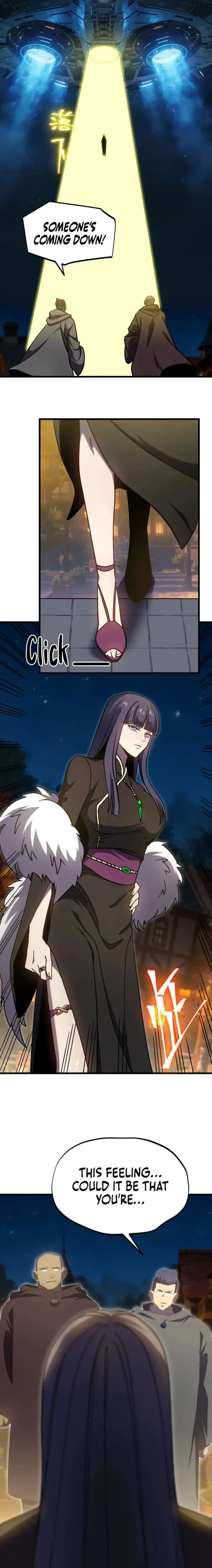 Leveling In The Future Chap 310 - Next Chap 311