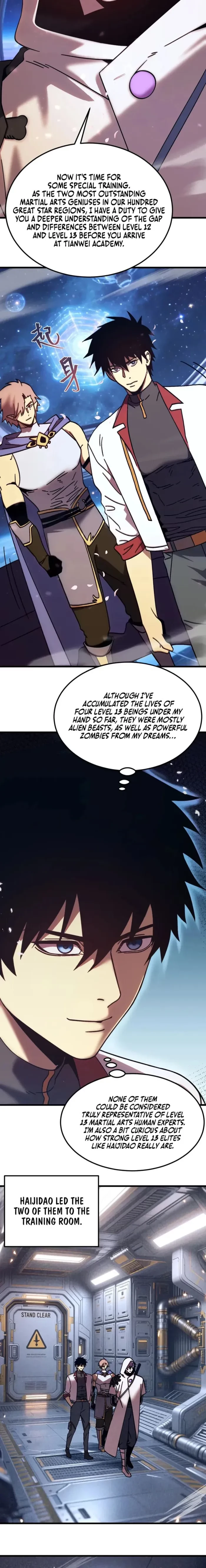 Leveling In The Future Chap 310 - Next Chap 311