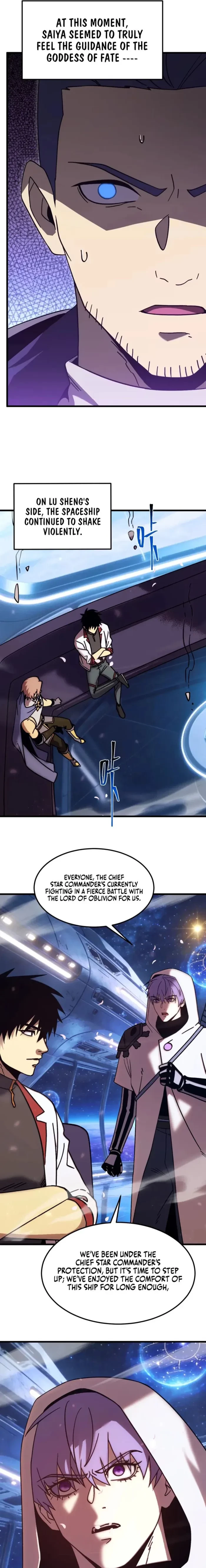 Leveling In The Future Chap 310 - Next Chap 311